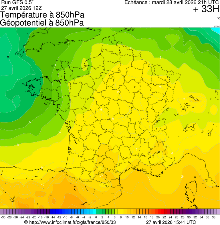 image modeles meteo