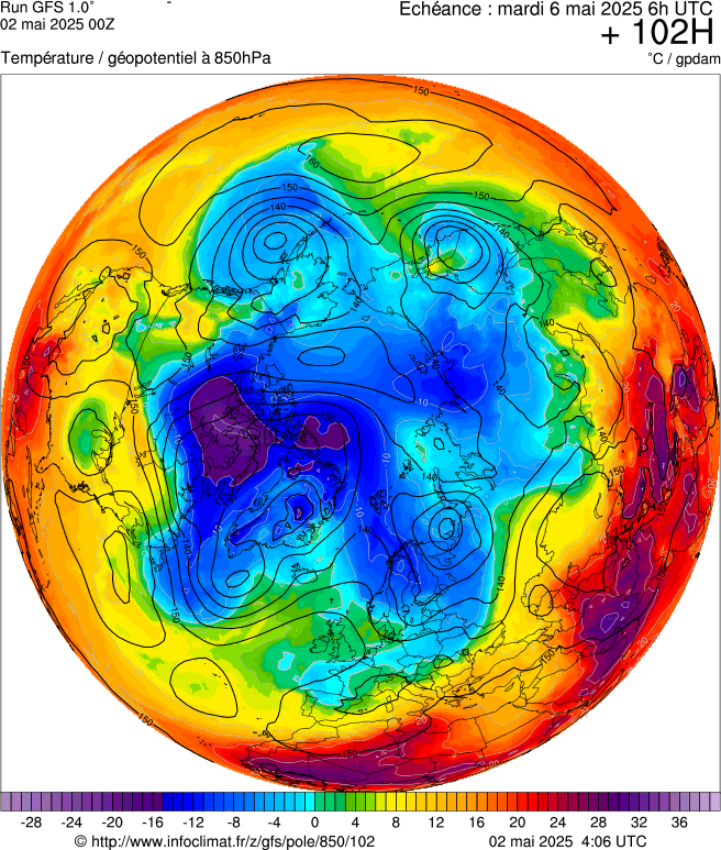 image modeles meteo