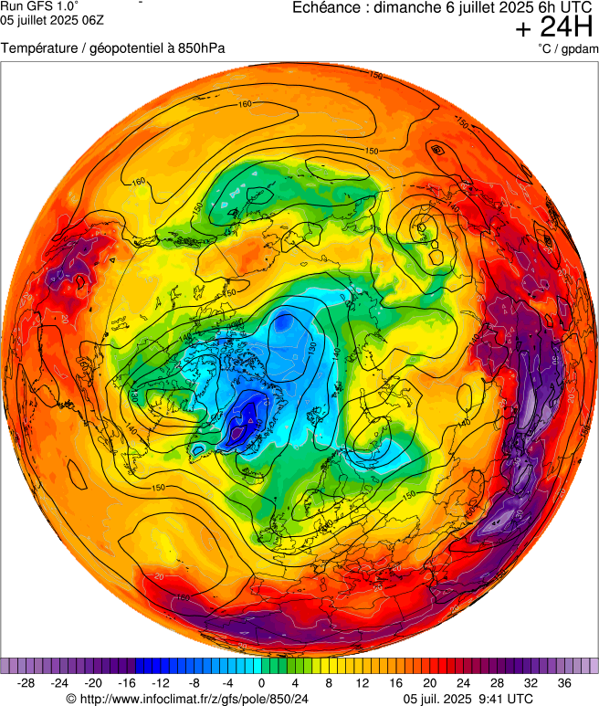 image modeles meteo