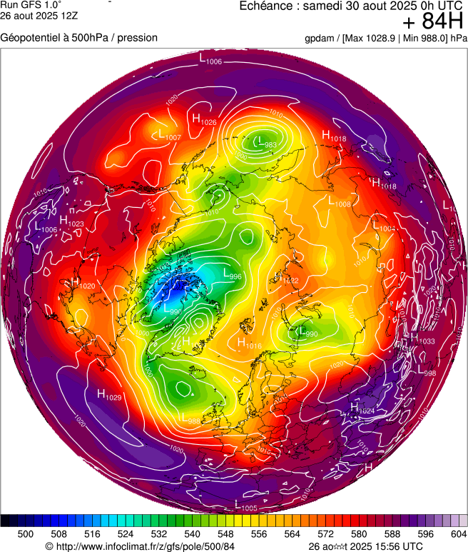 image modeles meteo