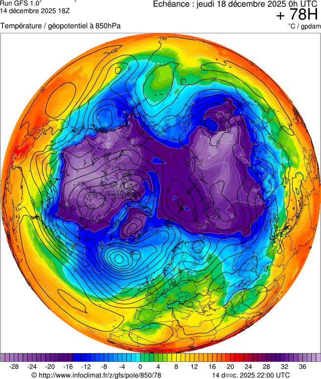 Modèles météorologiques