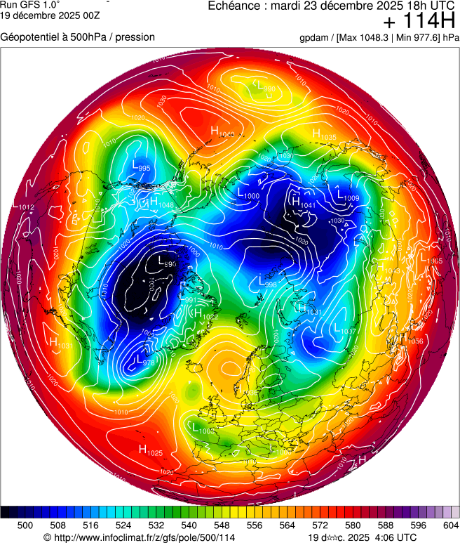 Mod&egrave;les m&eacute;t&eacute;orologiques