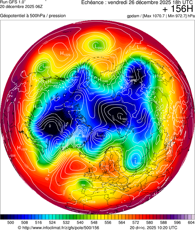 Mod&egrave;les m&eacute;t&eacute;orologiques