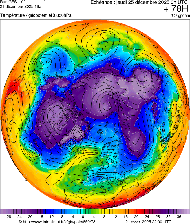 Mod&egrave;les m&eacute;t&eacute;orologiques