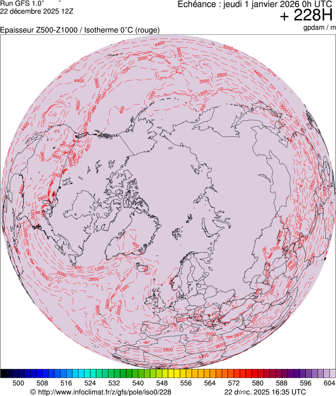 Mod&egrave;les m&eacute;t&eacute;orologiques