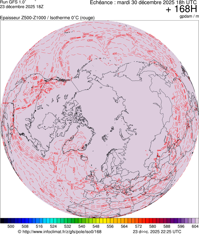 Mod&egrave;les m&eacute;t&eacute;orologiques