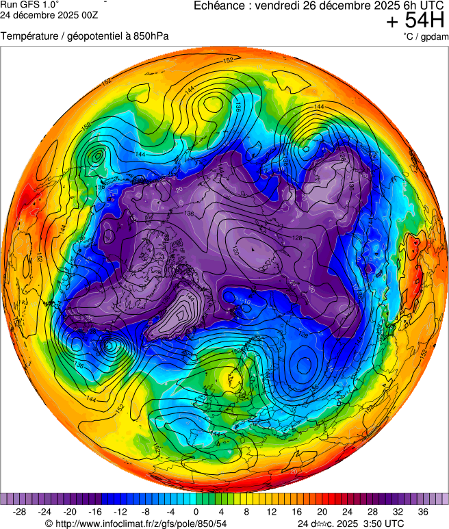 Mod&egrave;les m&eacute;t&eacute;orologiques
