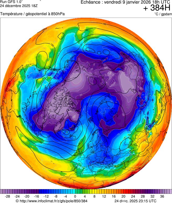 Mod&egrave;les m&eacute;t&eacute;orologiques