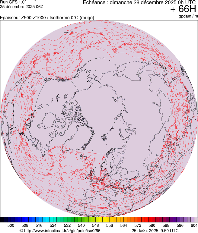 Mod&egrave;les m&eacute;t&eacute;orologiques