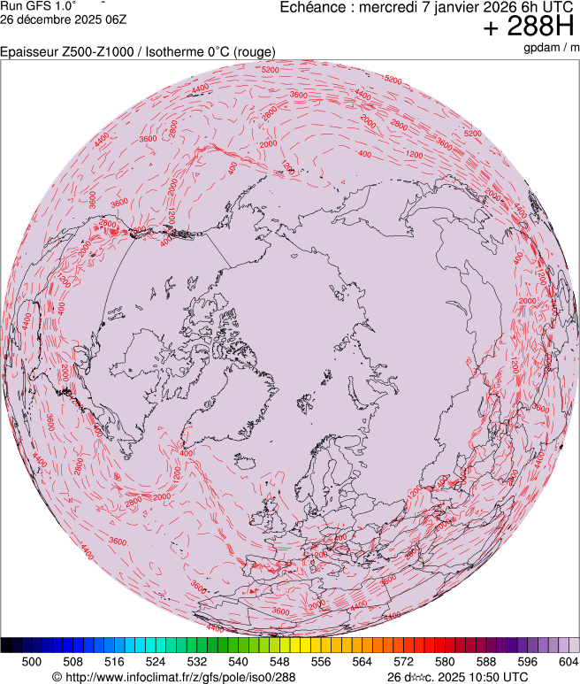 Mod&egrave;les m&eacute;t&eacute;orologiques