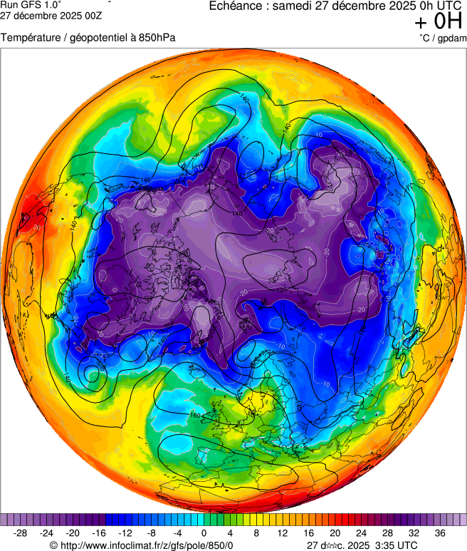 Mod&egrave;les m&eacute;t&eacute;orologiques