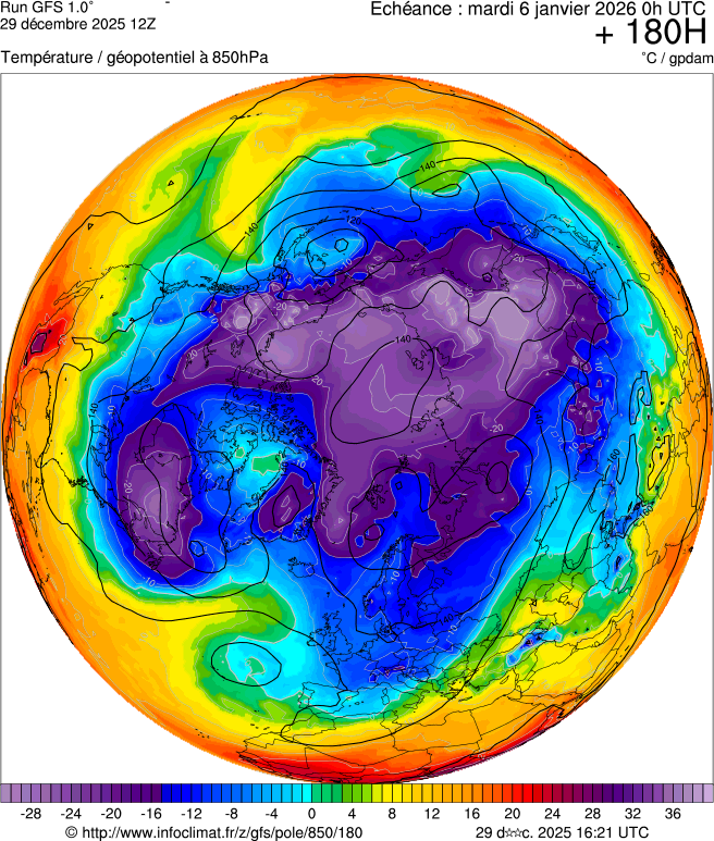 Mod&egrave;les m&eacute;t&eacute;orologiques
