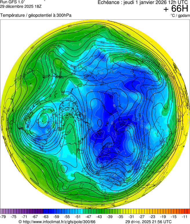 Mod&egrave;les m&eacute;t&eacute;orologiques
