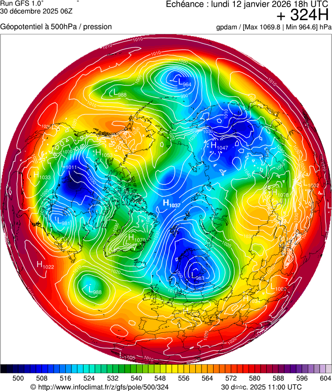 Mod&egrave;les m&eacute;t&eacute;orologiques