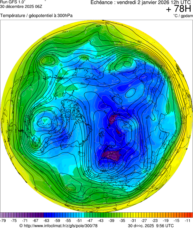 Mod&egrave;les m&eacute;t&eacute;orologiques