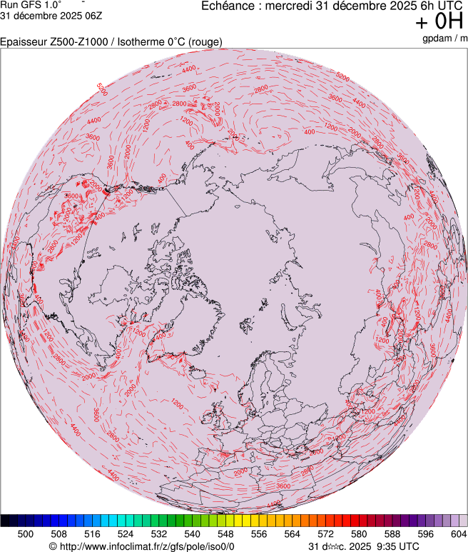 Mod&egrave;les m&eacute;t&eacute;orologiques