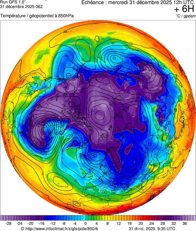 Mod&egrave;les m&eacute;t&eacute;orologiques