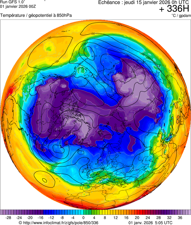 Mod&egrave;les m&eacute;t&eacute;orologiques
