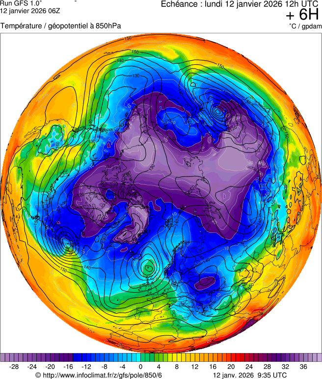 Mod&egrave;les m&eacute;t&eacute;orologiques