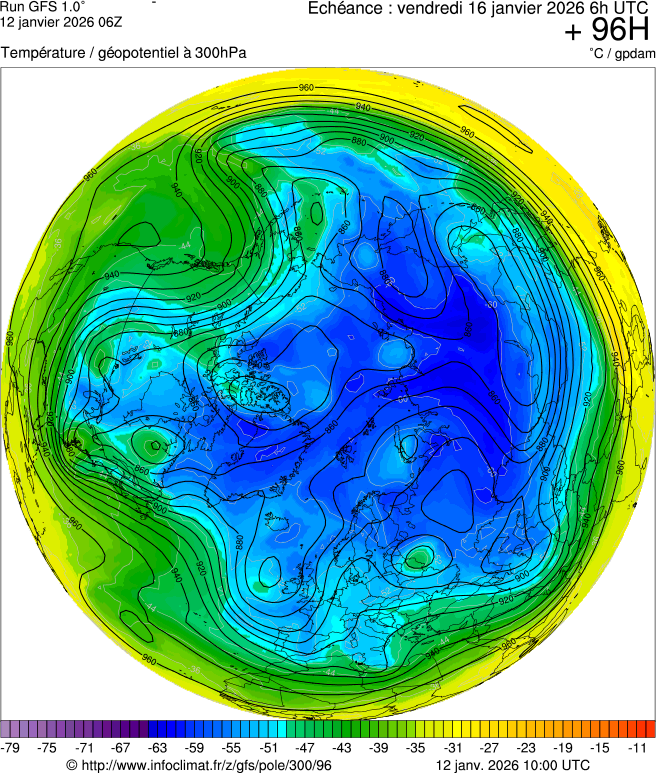 Mod&egrave;les m&eacute;t&eacute;orologiques