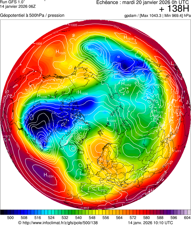 Mod&egrave;les m&eacute;t&eacute;orologiques