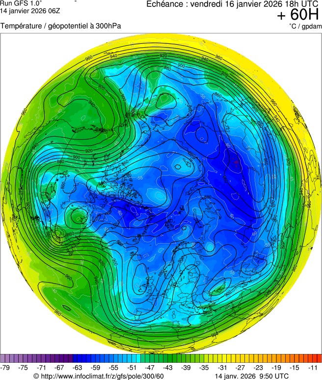 Modèles météorologiques