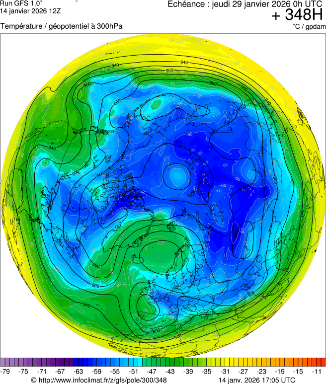 Mod&egrave;les m&eacute;t&eacute;orologiques
