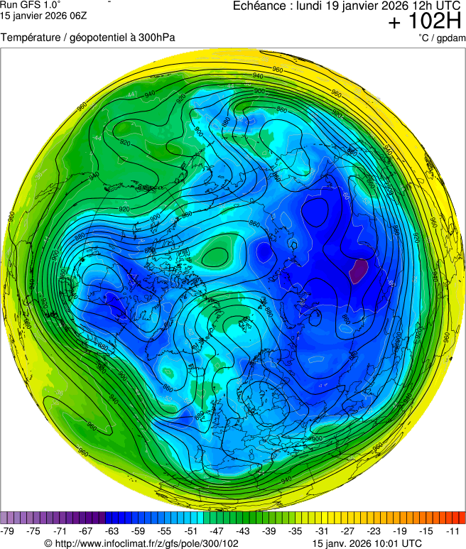 Modèles météorologiques