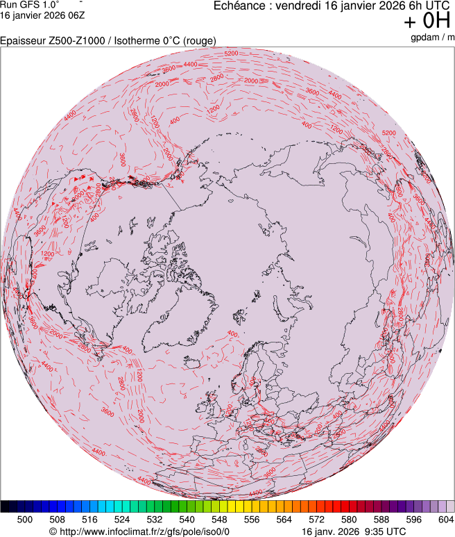Mod&egrave;les m&eacute;t&eacute;orologiques