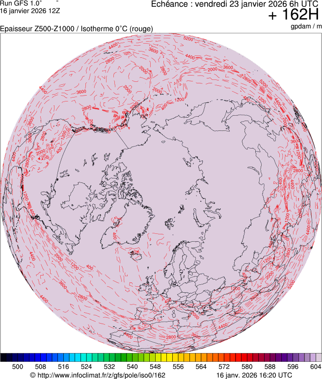Mod&egrave;les m&eacute;t&eacute;orologiques