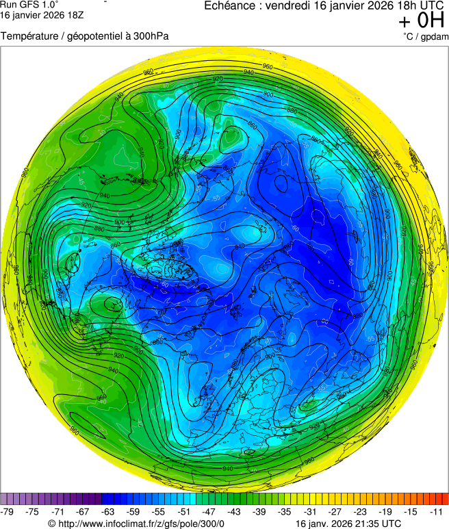 Mod&egrave;les m&eacute;t&eacute;orologiques
