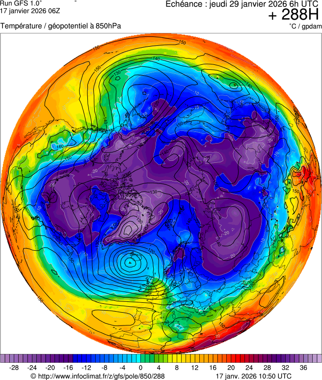 Mod&egrave;les m&eacute;t&eacute;orologiques