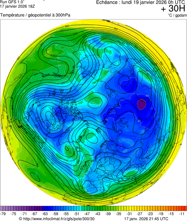 Mod&egrave;les m&eacute;t&eacute;orologiques