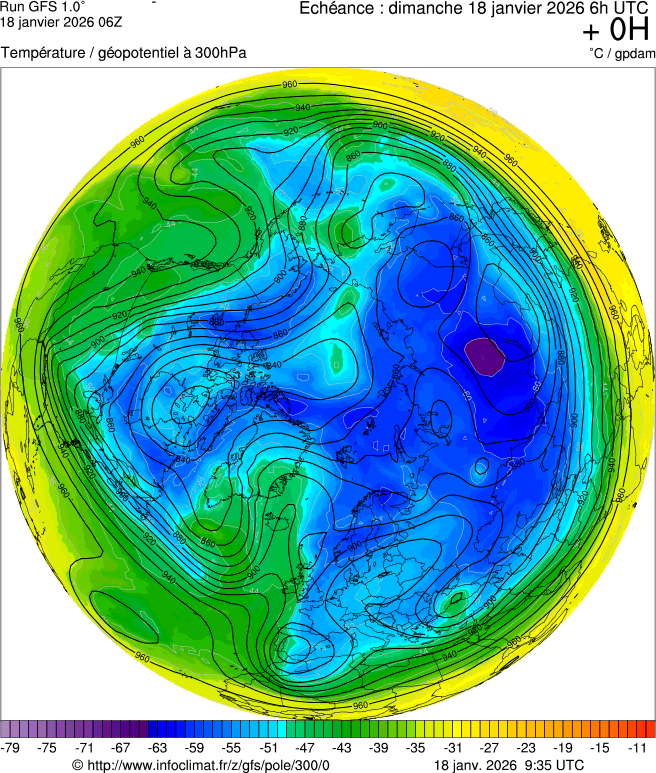 Mod&egrave;les m&eacute;t&eacute;orologiques