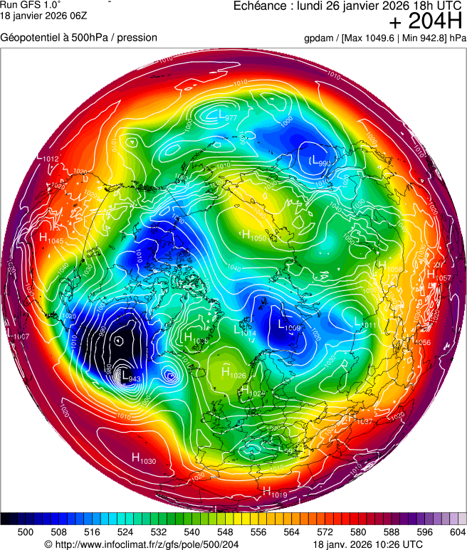 Mod&egrave;les m&eacute;t&eacute;orologiques