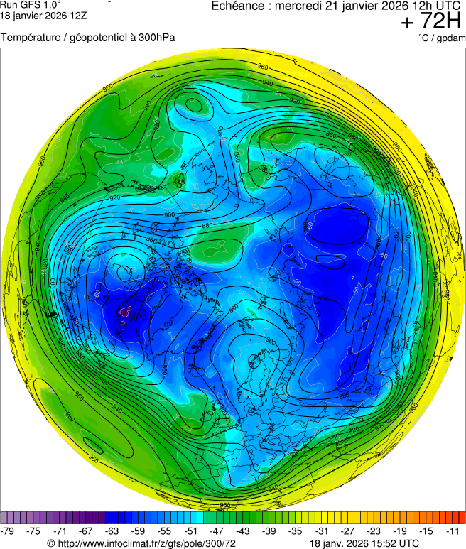 Mod&egrave;les m&eacute;t&eacute;orologiques