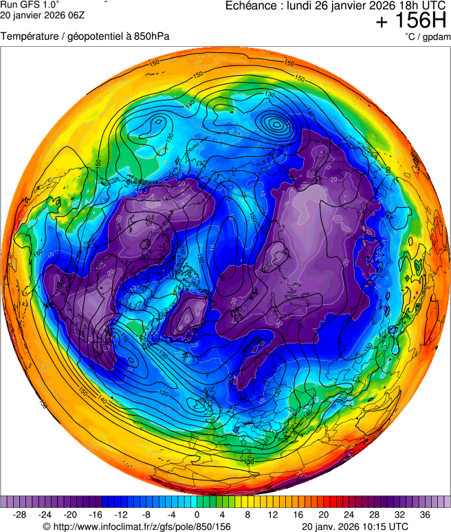 Mod&egrave;les m&eacute;t&eacute;orologiques