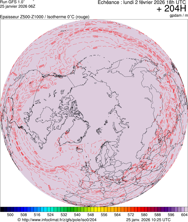 Mod&egrave;les m&eacute;t&eacute;orologiques