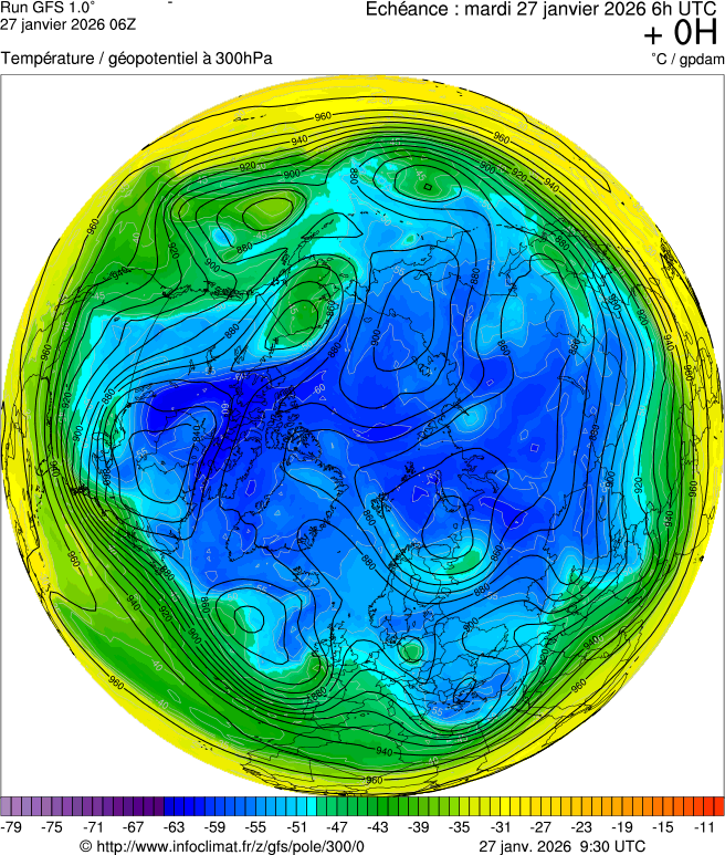 Mod&egrave;les m&eacute;t&eacute;orologiques