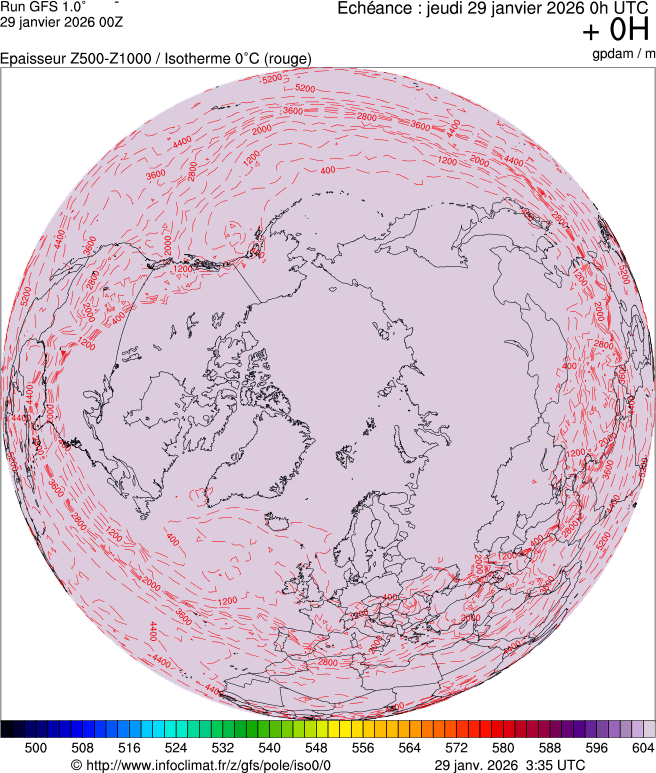 Mod&egrave;les m&eacute;t&eacute;orologiques