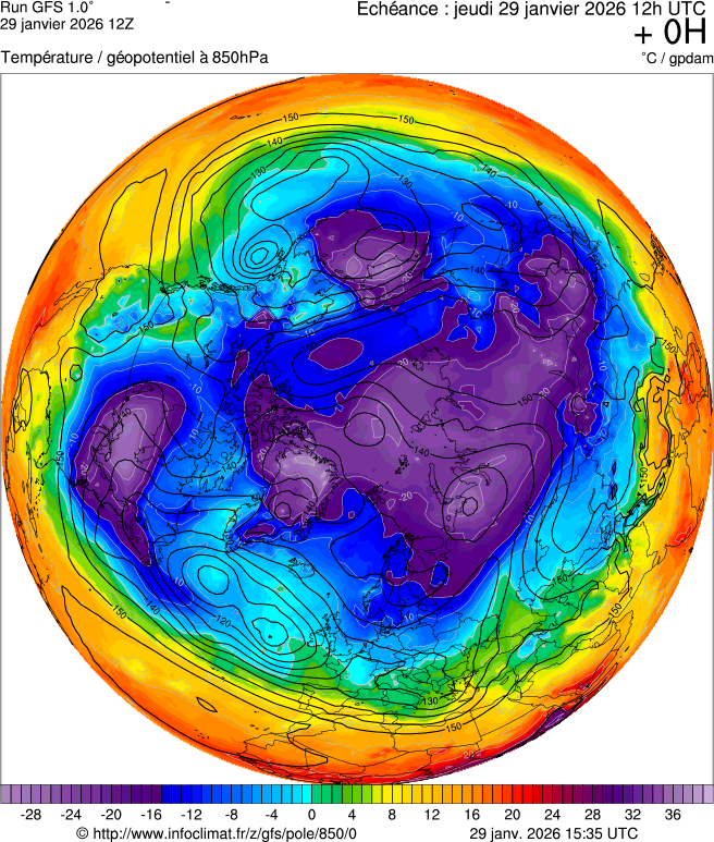 Mod&egrave;les m&eacute;t&eacute;orologiques