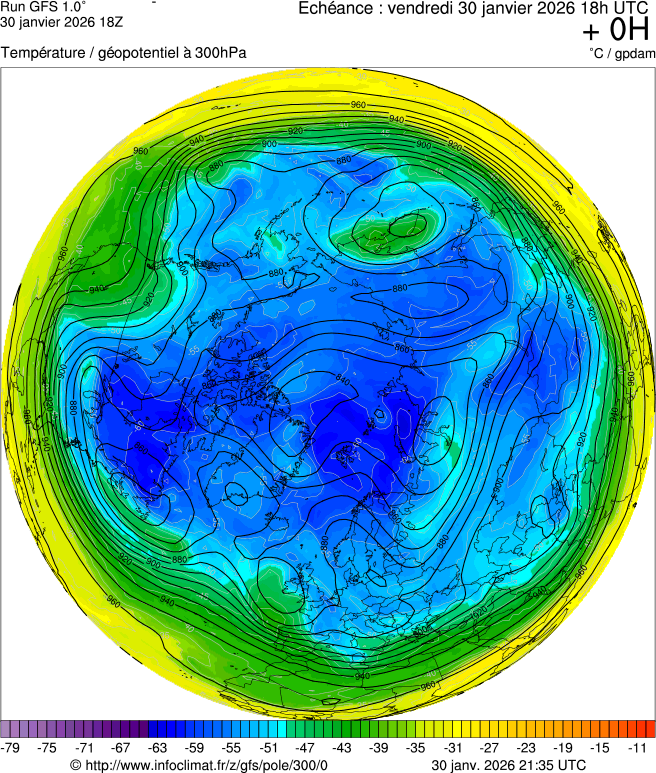 Modèles météorologiques