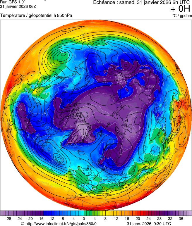 Mod&egrave;les m&eacute;t&eacute;orologiques