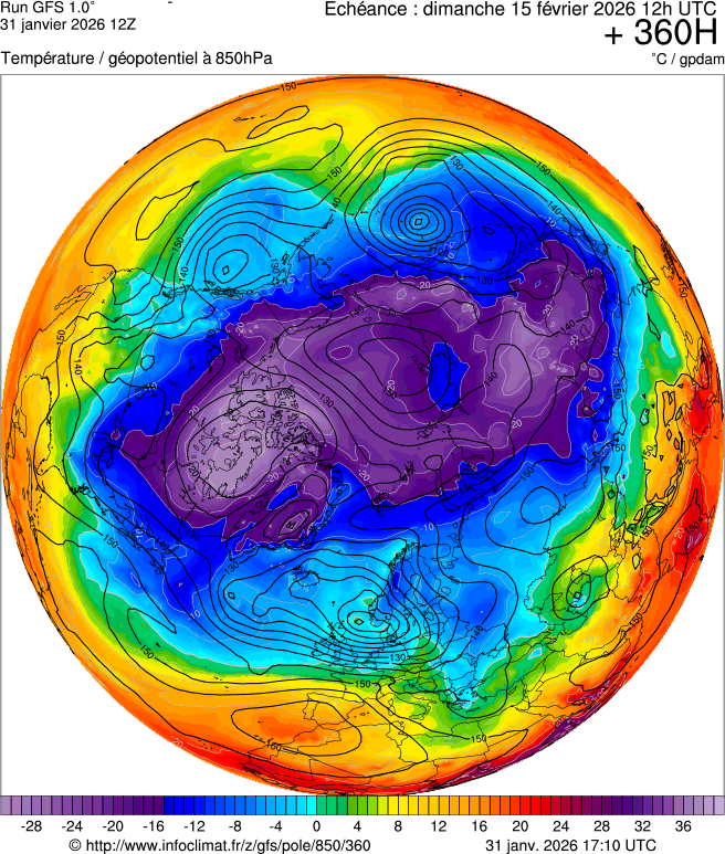 Modèles météorologiques