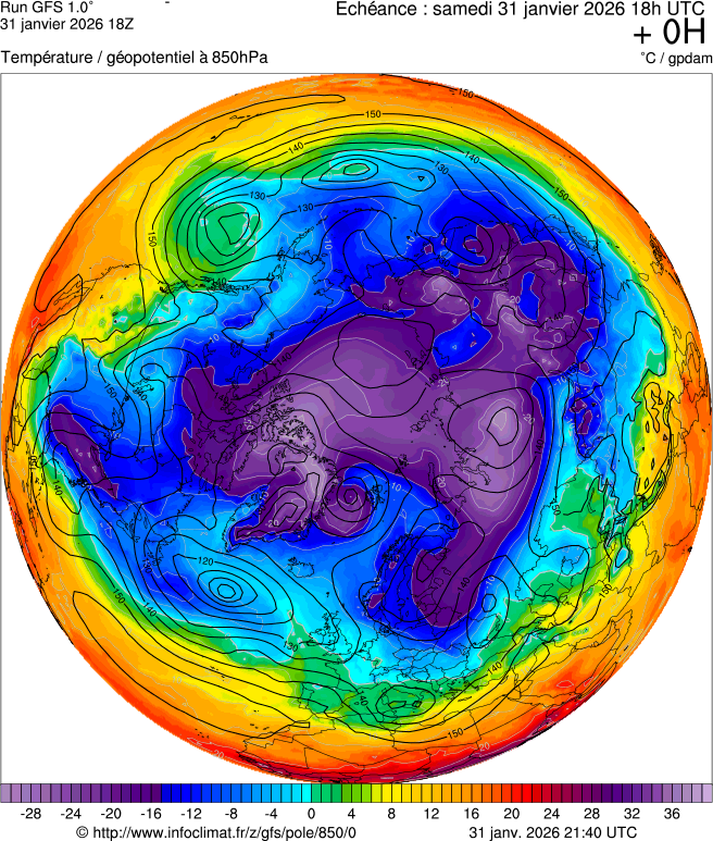 Mod&egrave;les m&eacute;t&eacute;orologiques