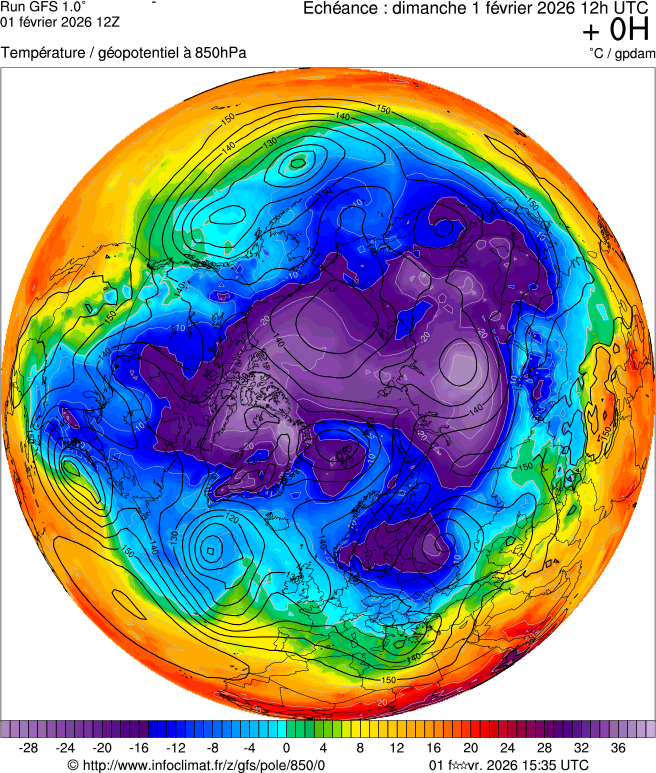 Mod&egrave;les m&eacute;t&eacute;orologiques