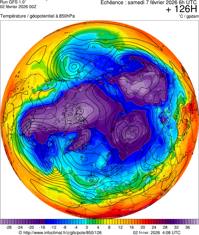 Mod&egrave;les m&eacute;t&eacute;orologiques