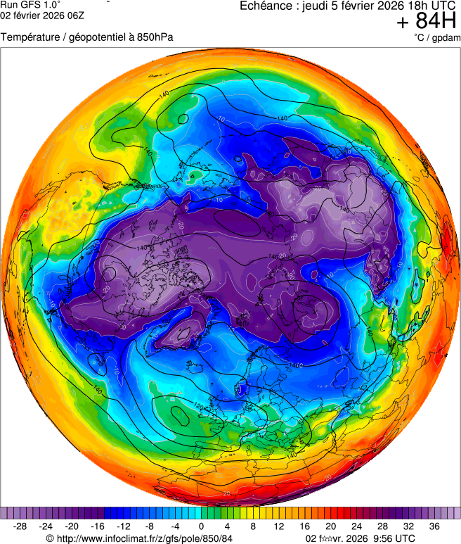 Mod&egrave;les m&eacute;t&eacute;orologiques