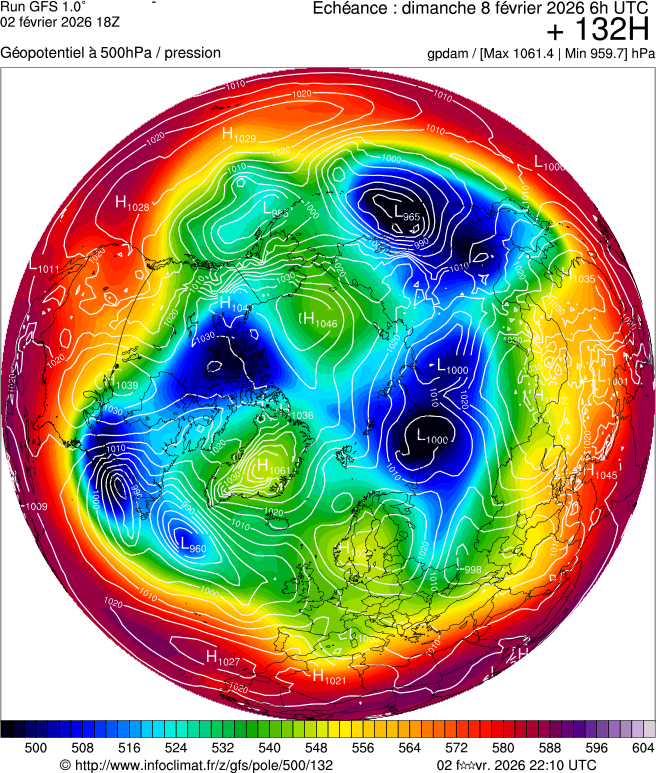 Mod&egrave;les m&eacute;t&eacute;orologiques