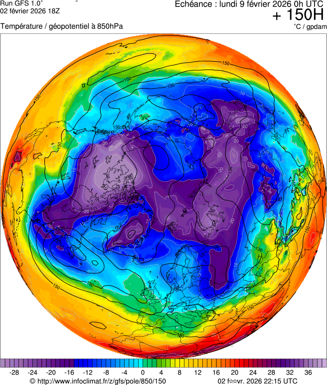 Mod&egrave;les m&eacute;t&eacute;orologiques